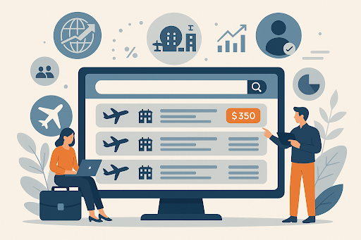 Critical Features of Modern Travel Meta Search